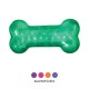 Kong Squeezz Crackle Bone Игрушка для собак хрустящая кость