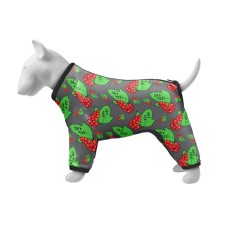 Collar Waudog Clothes Ветровка для собак Калина
