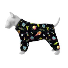 Collar Waudog Clothes Ветровка для собак Рик и Морти 2