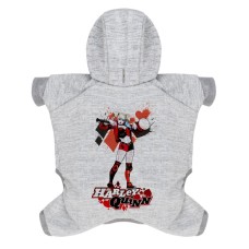 Collar Waudog Clothes Комбинезон для собак софтшелл Харли Квинн