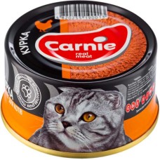 Carnie Консервы для кошек паштет с курицей