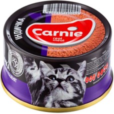 Carnie Консервы для котят паштет с индейкой