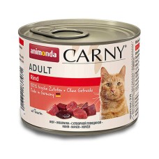 Animonda Carny Adult Beef Консервы для котов с говядиной
