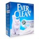 Ever Clean Total Cover Clumping Комкующийся бентонитовый наполнитель для туалета кошек Полное блокирование