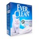 Ever Clean Total Cover Clumping Комкующийся бентонитовый наполнитель для туалета кошек Полное блокирование
