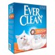 Ever Clean Fast Acting Clumping Комкующийся бентонитовый наполнитель для туалета кошек Быстрое действие
