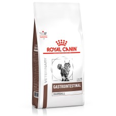 Royal Canin Gastro Intestinal Hairball Feline Лечебный корм для взрослых кошек