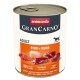 Animonda GranCarno Adult Beef+Chicken Консервы для собак с говядиной и курицей