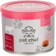 Pet Chef Консервы для кошек паштет с говядиной