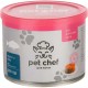 Pet Chef Консервы для кошек паштет с рыбой