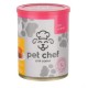 Pet Chef Консервы для щенков паштет с курицей
