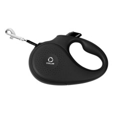 Collar WAUDOG Retractable Leash Поводок-рулетка для собак черная