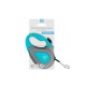 Collar WAUDOG Retractable Leash Поводок-рулетка для собак голубая