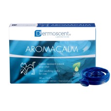 Dermoscent Aromacalm for cats Ошейник антистресс для котов