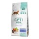 Optimeal Cat Adult Sterilised Salmon Сухой корм для взрослых стерилизованных кошек с лососем