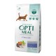 Optimeal Cat Adult Sterilised Salmon Сухой корм для взрослых стерилизованных кошек с лососем