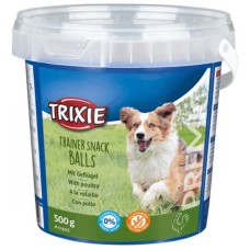 Trixie PREMIO Trainer Snack Poultry Ball Лакомства для собак шарики с птицей