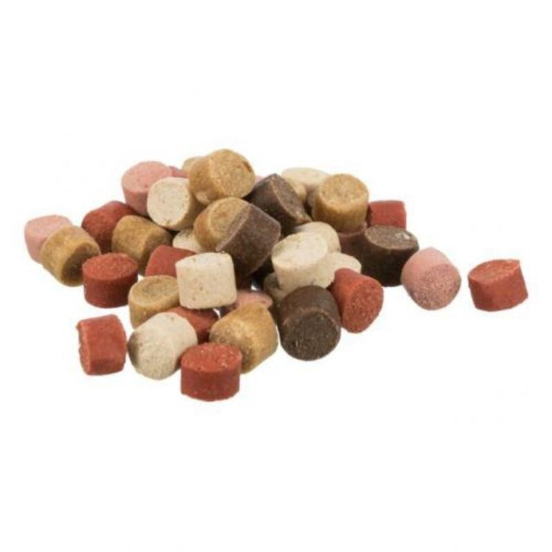 Trixie Soft Snack Mini Trainer Dots Лакомства с лососем