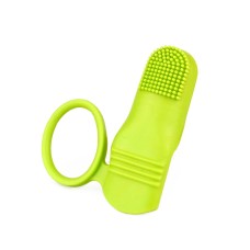 Bronzedog Soft Зубная щетка мягкая для пальцев