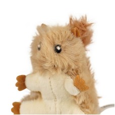 Barksi Sound Toy Chirping Squirrel Игрушка для кошек белка