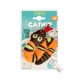 Barksi Crinkle paper + Catnip Іграшка для кішок змія із запахом котячої м'яти
