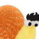 Barksi Catnip Игрушка для кошек улитка