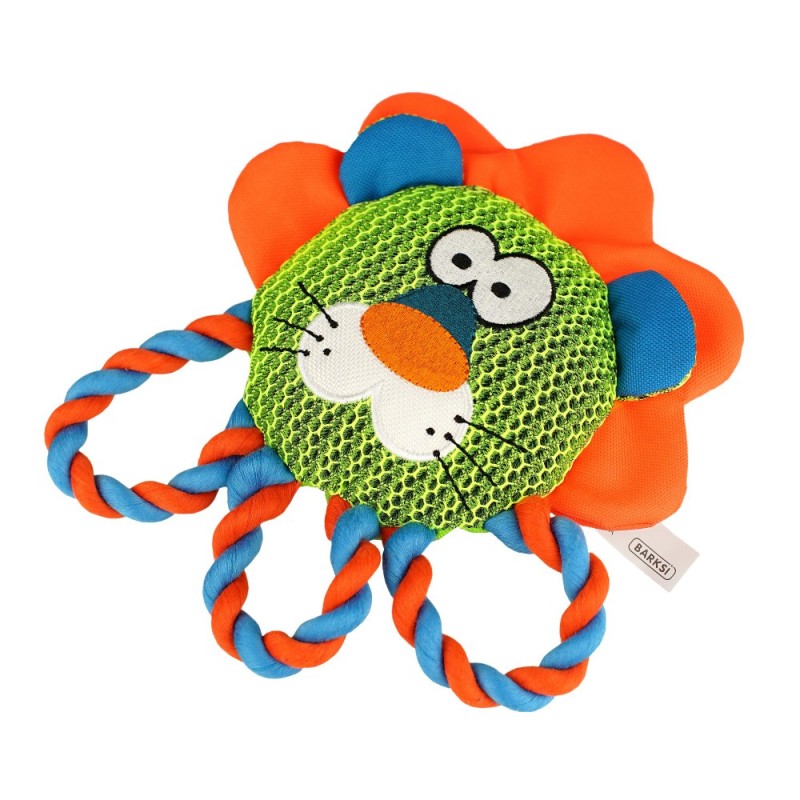 Barksi Strong Mesh Игрушка для собак лев