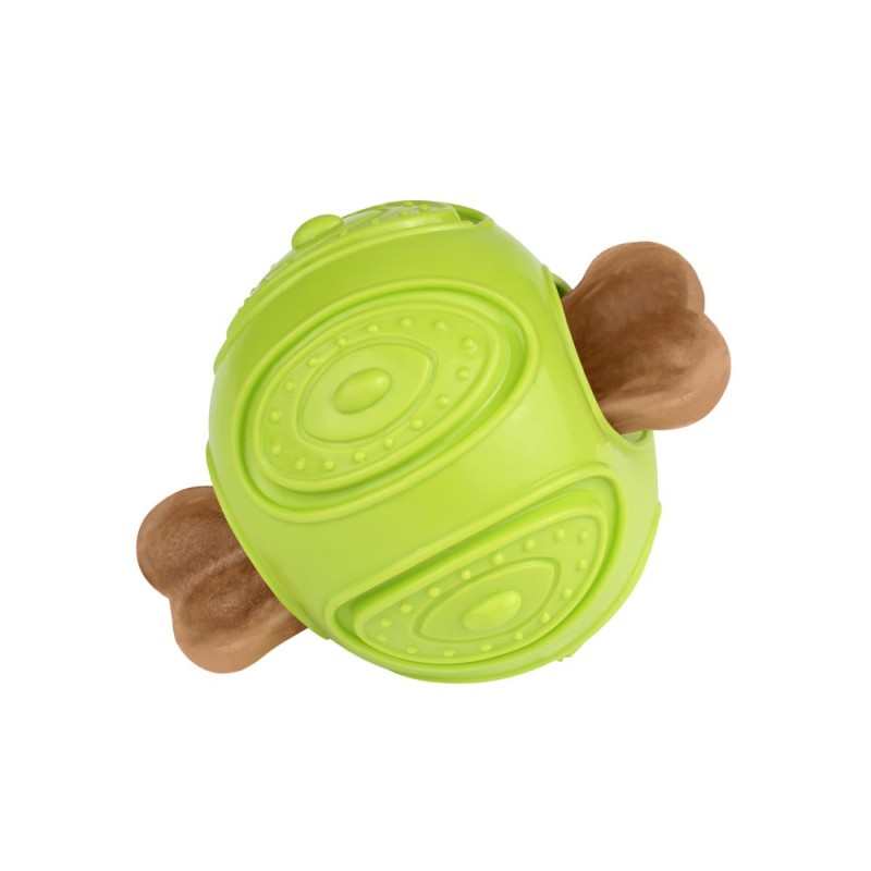 Bronzedog SMART Игрушка для собак мотивационная мяч
