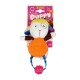 Barksi Puppy Special Игрушка для щенков и мелких пород собак овечка с мячиком