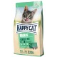 Happy Cat Minkas Perfect Mix Сухой корм для взрослых кошек с птицей ягненком и рыбой