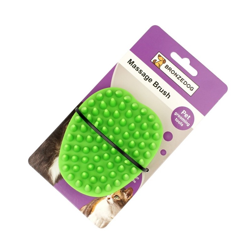 Bronzedog Щітка Massage Brush
