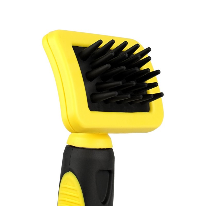 Bronzedog Massage brush Щетка массажная