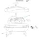 Sera Air Plus 550R Pump Воздушный компрессор для пресноводных и морских аквариумов объемом до 550 л