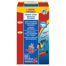 Sera Ectopur Средство для борьбы с грибком и эктопаразитами