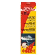 Sera Mycopur Кондиционер для воды против грибковых инфекций рыб