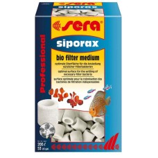 Sera Siporax Professional Биологический наполнитель для фильтров