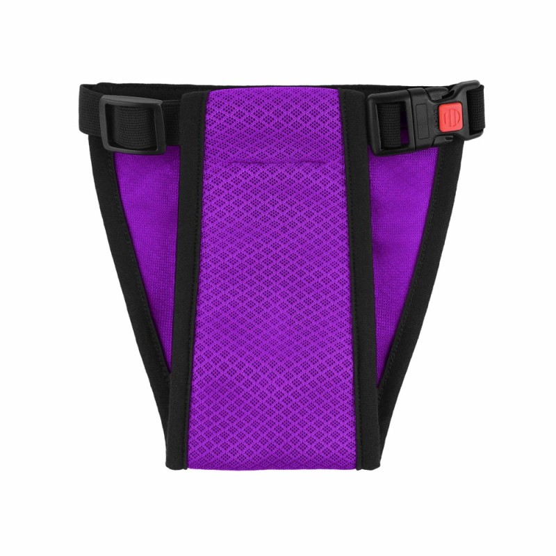 Bronzedog Mesh Трусы гигиенические регулируемые 3D сетка фиолетовые