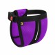 Bronzedog Mesh Трусы гигиенические регулируемые 3D сетка фиолетовые