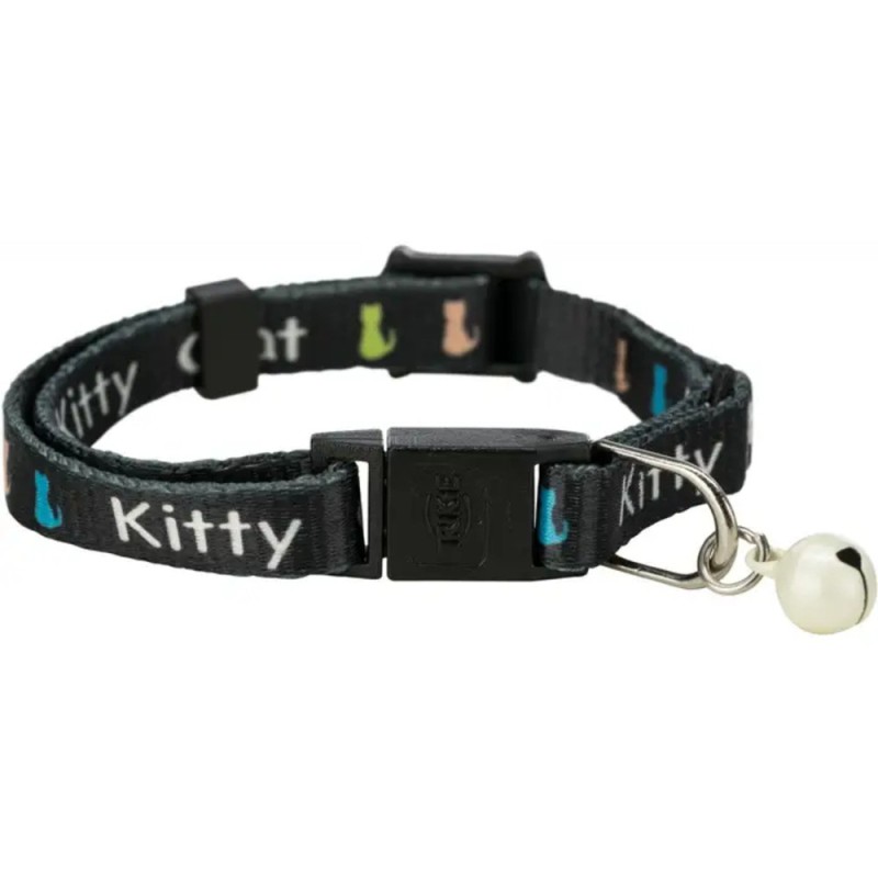 Trixie Kitty Ошейник для кошек нейлон