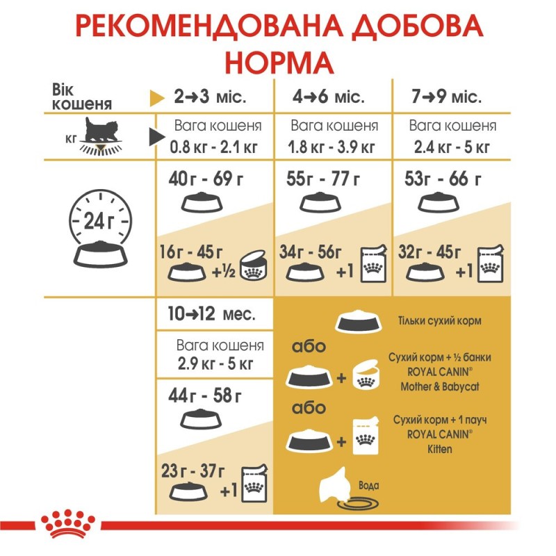 Royal Canin Kitten Persian Сухой корм для котят