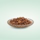 Optimeal Cat Adult Беззерновые консервы для взрослых кошек с чувствительным пищеварением с ягненком и индейкой в соусе