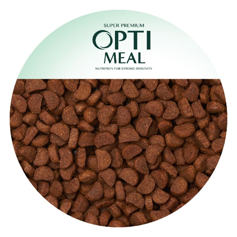 Optimeal Dog Puppy All Breed Сухой корм для щенков всех пород с индейкой