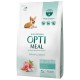 Optimeal Dog Puppy All Breed Сухой корм для щенков всех пород с индейкой