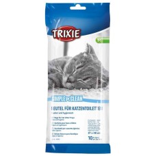 Trixie Simple&Clean Bags Пакеты для кошачьего туалета