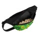 Collar Waudog Textile Поясная сумка - бананка Avocado
