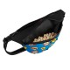 Collar Waudog Textile Поясная сумка - бананка WOW