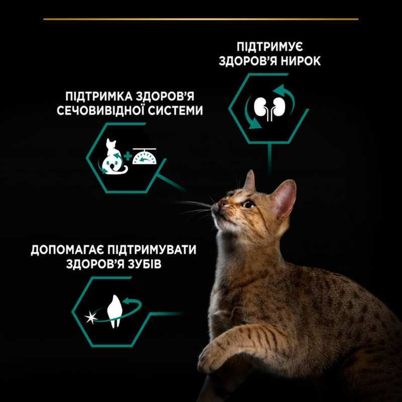 Pro Plan Adult Sterilised Renal Plus Turkey Сухой корм для стерилизованных кошек с индейкой