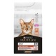 Pro Plan Adult Vital Functions Salmon Сухой корм для взрослых кошек с лососем
