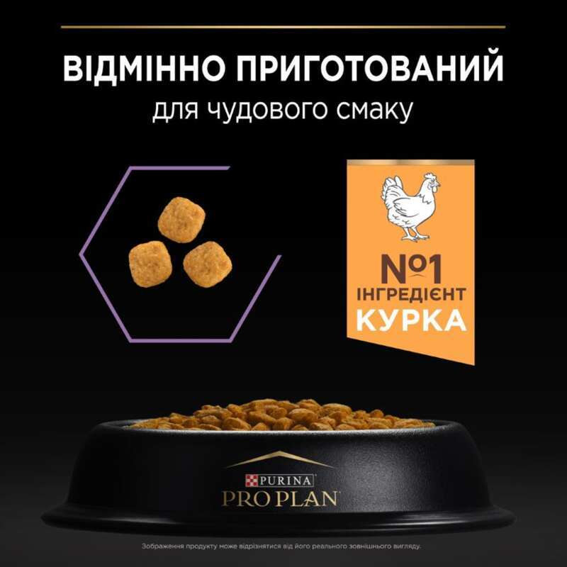 Pro Plan Kitten Healthy Start Chicken Сухой корм для котят с курицей