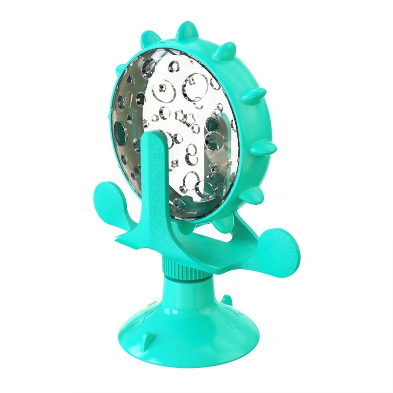 Bronzedog PetFun Игрушка для кошек кормушка на присоске